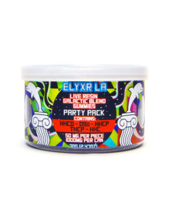 ELYXR Galactic Blend Gummies | 1000mg