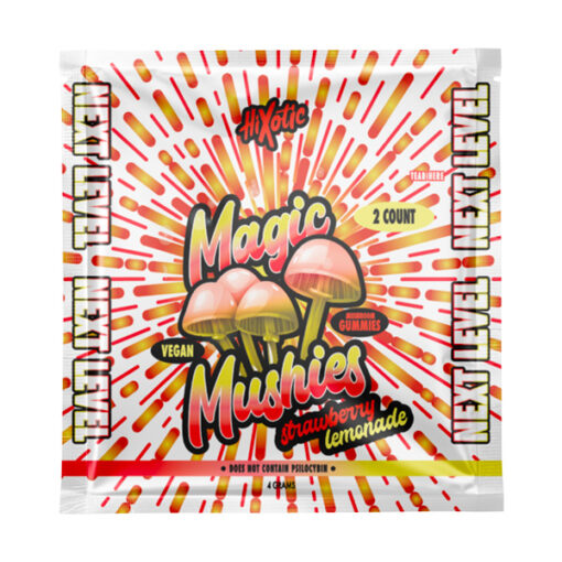 Hixotic Next Level Magic Mushies Gummies | 2cnt