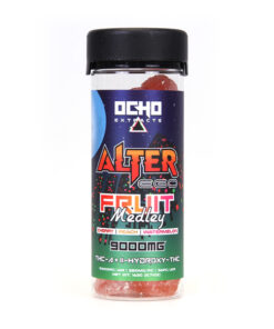 Ocho Extracts Alter Ego Gummies | 9000mg