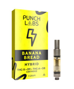 Punch Labs THC-A Cartridges | 1g