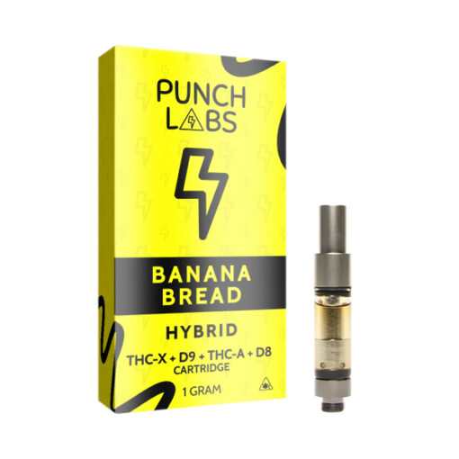 Punch Labs THC-A Cartridges | 1g