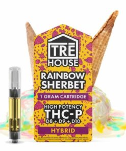 TRĒ House THC-P Cartridges | 1g