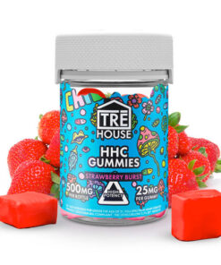 TRĒ House HHC Gummies | 500mg