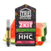 TRĒ House HHC Cartridges | 1g