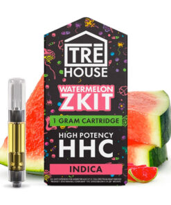 TRĒ House HHC Cartridges | 1g
