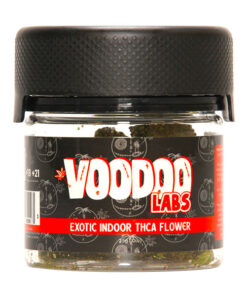 Voodoo Labs THCA Flower | 3.5g